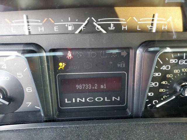 Photo 8 from auction – 2014 LINCOLN NAVIGATOR with VIN 5LMJJ3J52EEL03443