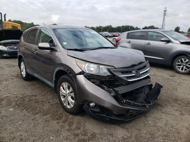Photo 1 from auction – 2012 HONDA CR-V EX with VIN 3CZRM3H54CG703477