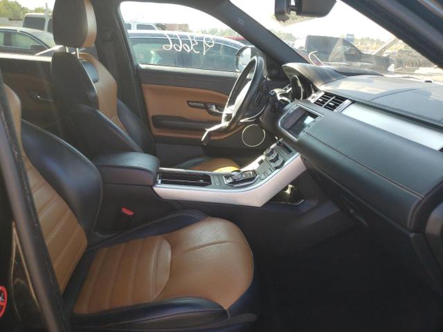 Photo 5 from auction – 2016 LAND ROVER RANGE ROVE with VIN SALVD2BG0GH107585