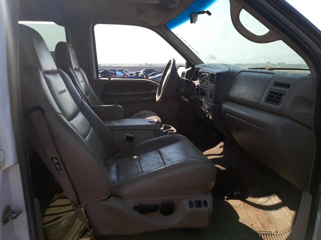 Photo 5 from auction – 2002 FORD F250 SUPER with VIN 1FTNW21F52EB91035