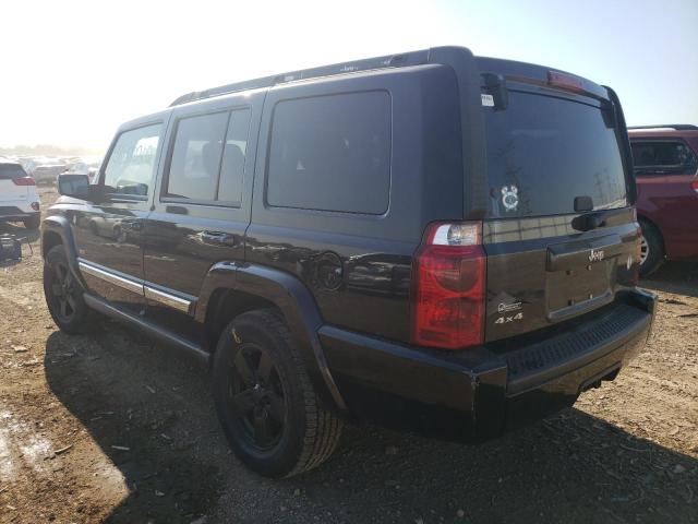 Photo 3 from auction – 2006 JEEP COMMANDER with VIN 1J8HG48K86C265180