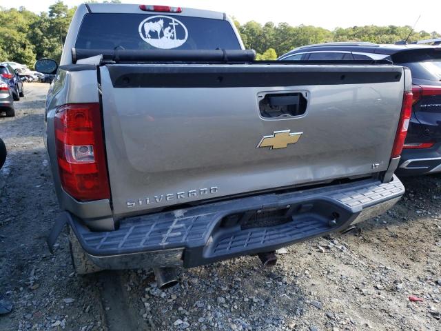 Photo 9 from auction – 2007 CHEVROLET SILVERADO with VIN 2GCEK13C871704022