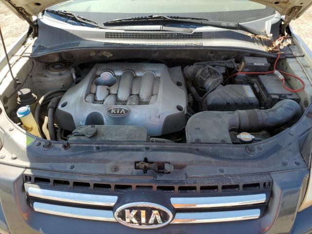 Photo 7 from auction – 2005 KIA NEW SPORTA with VIN KNDJF724657109024