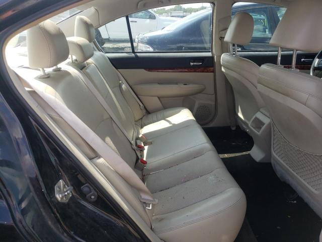 Photo 6 from auction – 2012 SUBARU LEGACY 2.5 with VIN 4S3BMCK61C3011737