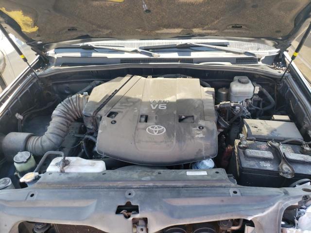 Photo 7 from auction – 2006 TOYOTA 4RUNNER SR with VIN JTEBU14R960100257