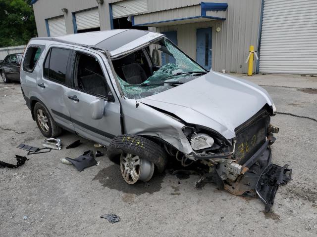 HONDA CRV 2004 with VIN SHSRD78884U257700 - Photo from auction