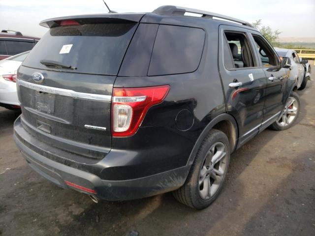 Photo 4 from auction – 2015 FORD EXPLORER L with VIN 1FM5K7F81FGB42455