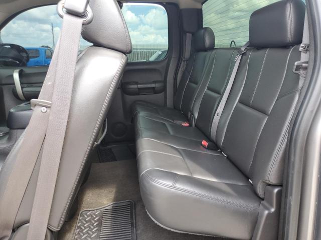 Photo 6 from auction – 2008 CHEVROLET SILVERADO with VIN 2GCEC19J581255631