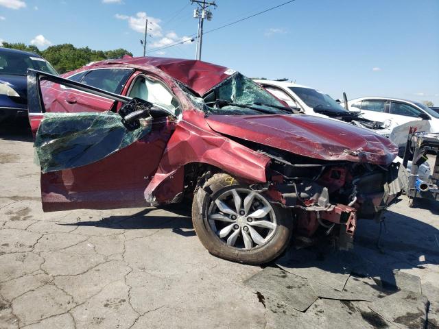 CHEVROLET IMPALA LT 2016 with VIN 2G1115S34G9153205 - Photo from auction
