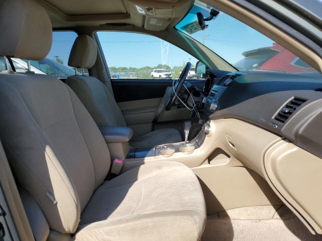 Photo 5 from auction – 2009 TOYOTA HIGHLANDER with VIN JTEES43A692138683
