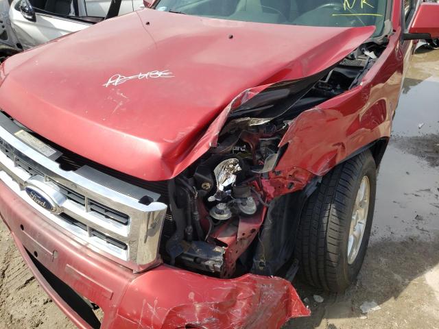 Photo 9 from auction – 2012 FORD ESCAPE LIM with VIN 1FMCU9EG3CKC81999