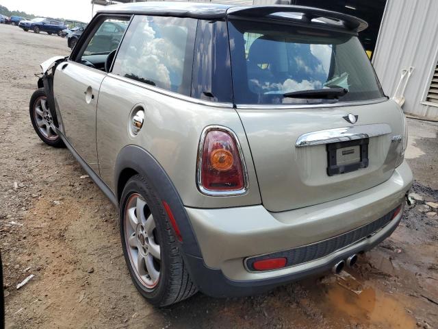 Photo 3 from auction – 2008 MINI COOPER S with VIN WMWMF73518TV34745