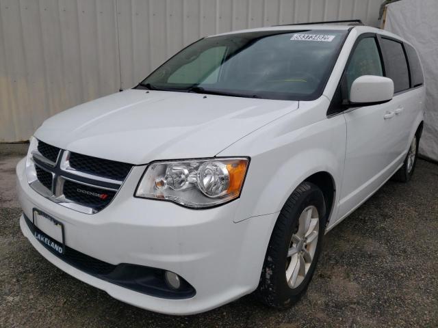 Photo 2 from auction – 2018 DODGE GRAND CARA with VIN 2C4RDGCG3JR282333