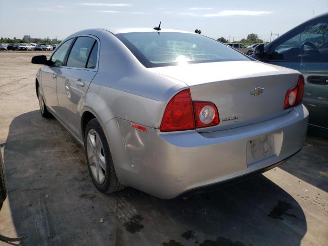 Photo 3 from auction – 2011 CHEVROLET MALIBU LS with VIN 1G1ZB5E11BF235497