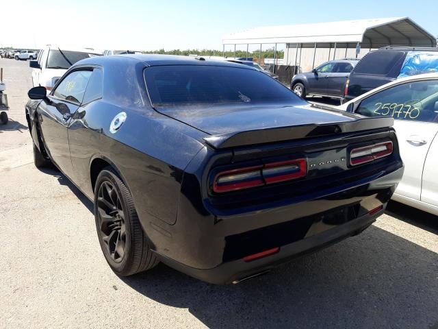 Photo 3 from auction – 2019 DODGE CHALLENGER with VIN 2C3CDZAG8KH712633