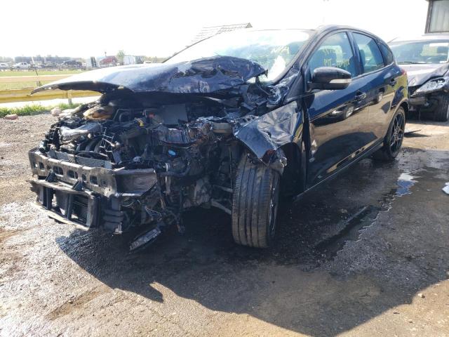 Photo 2 from auction – 2016 FORD FOCUS SE with VIN 1FADP3K2XGL309907