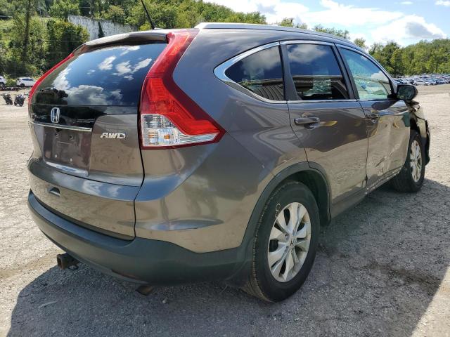 Photo 4 from auction – 2012 HONDA CR-V EXL with VIN 5J6RM4H77CL063761
