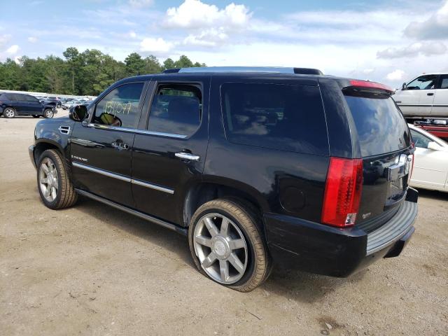 Photo 3 from auction – 2008 CADILLAC ESCALADE L with VIN 1GYEC63878R175655