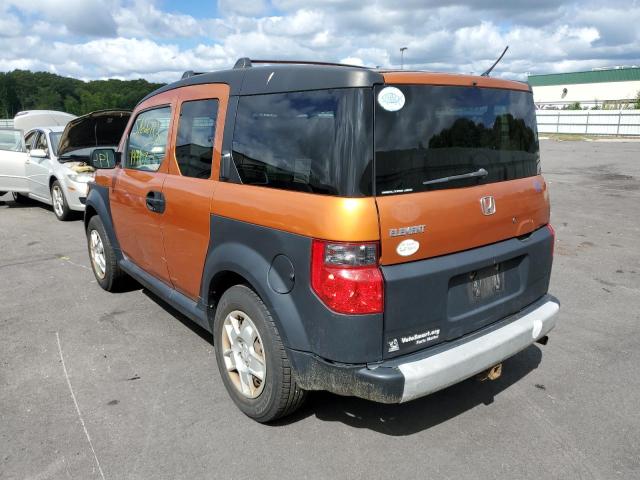 Photo 3 from auction – 2008 HONDA ELEMENT LX with VIN 5J6YH28358L000568
