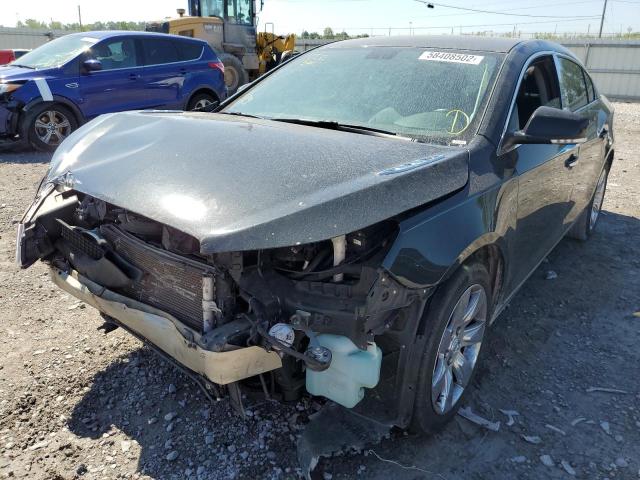 Photo 2 from auction – 2012 BUICK LACROSSE P with VIN 1G4GD5E38CF306377