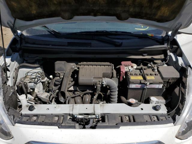 Photo 7 from auction – 2017 MITSUBISHI MIRAGE ES with VIN ML32A3HJ1HH022366