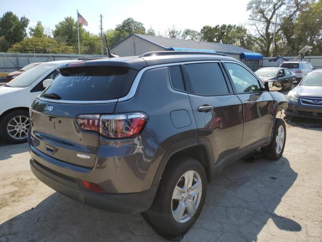 Photo 4 from auction – 2022 JEEP COMPASS LA with VIN 3C4NJDBB5NT116765