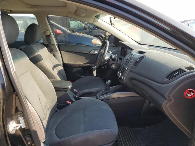 Photo 5 from auction – 2013 KIA FORTE SX with VIN KNAFW4A31D5684779