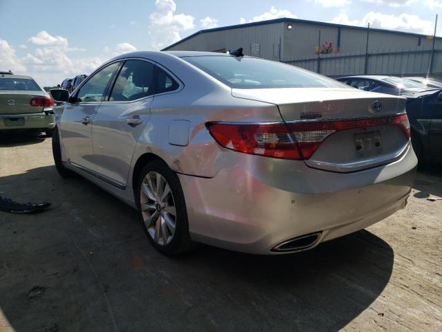 Photo 3 from auction – 2012 HYUNDAI AZERA GLS with VIN KMHFH4JG5CA126600