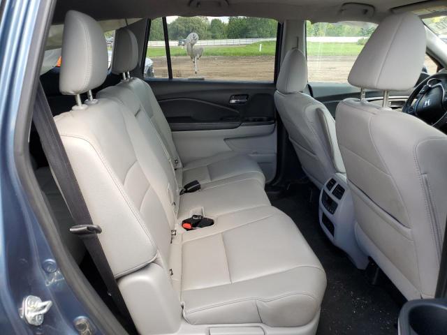 Photo 6 from auction – 2017 HONDA PILOT EXL with VIN 5FNYF6H58HB044104