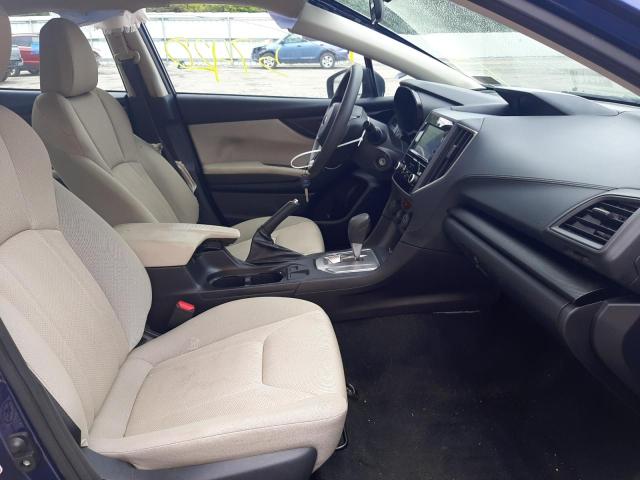 Photo 5 from auction – 2018 SUBARU IMPREZA with VIN 4S3GKAA66J3609353