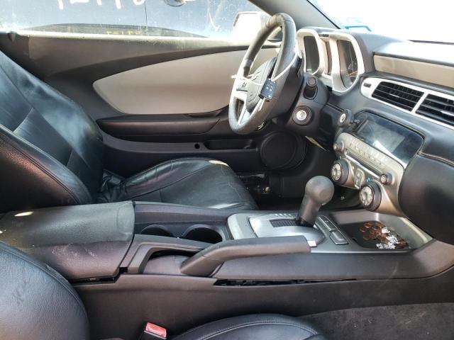 Photo 5 from auction – 2015 CHEVROLET CAMARO LS with VIN 2G1FB1E36F9166592