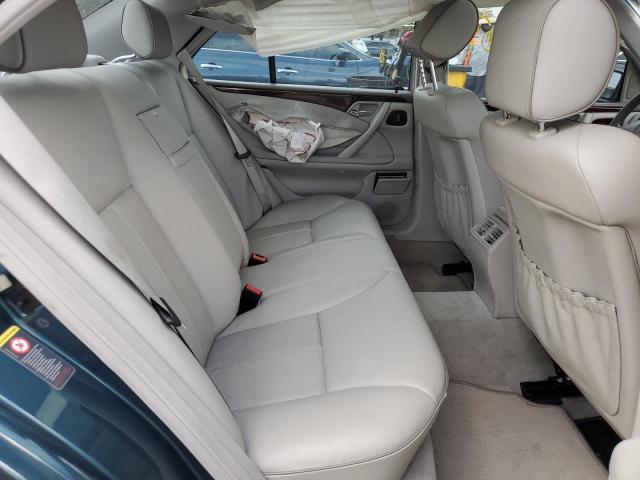 Photo 6 from auction – 2001 MERCEDES-BENZ E 320 with VIN WDBJF65J41B324516