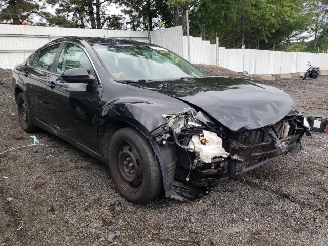 MAZDA 6 I 2010 with VIN 1YVHZ8BH7A5M49619 - Photo from auction
