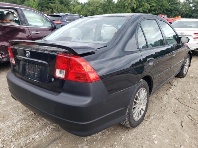 Photo 4 from auction – 2005 HONDA CIVIC EX with VIN 2HGES26755H575067