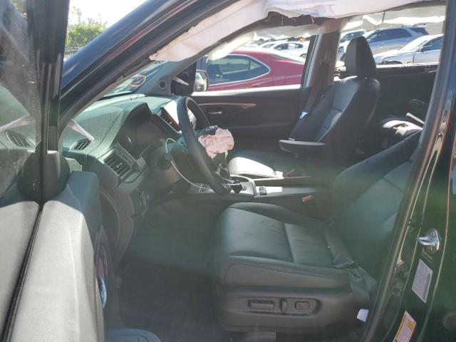 Photo 5 from auction – 2022 HONDA PILOT SE with VIN 5FNYF5H23NB019851