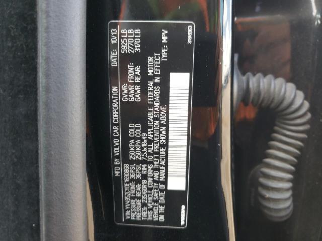 Photo 10 from auction – 2014 VOLVO XC90 3.2 with VIN YV4952CY0E1690868