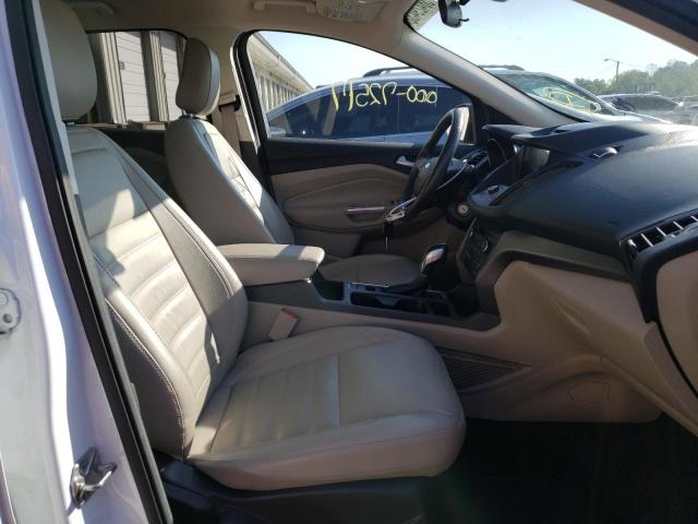 Photo 5 from auction – 2018 FORD ESCAPE SEL with VIN 1FMCU0HD4JUB96541