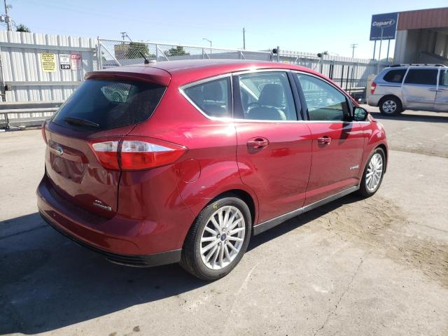 Photo 4 from auction – 2013 FORD C-MAX SEL with VIN 1FADP5BU1DL551610