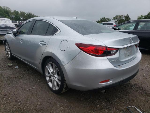 Photo 3 from auction – 2016 MAZDA 6 TOURING with VIN JM1GJ1V59G1474572