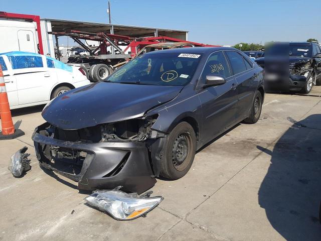 Photo 2 from auction – 2016 TOYOTA CAMRY LE with VIN 4T4BF1FK8GR525334