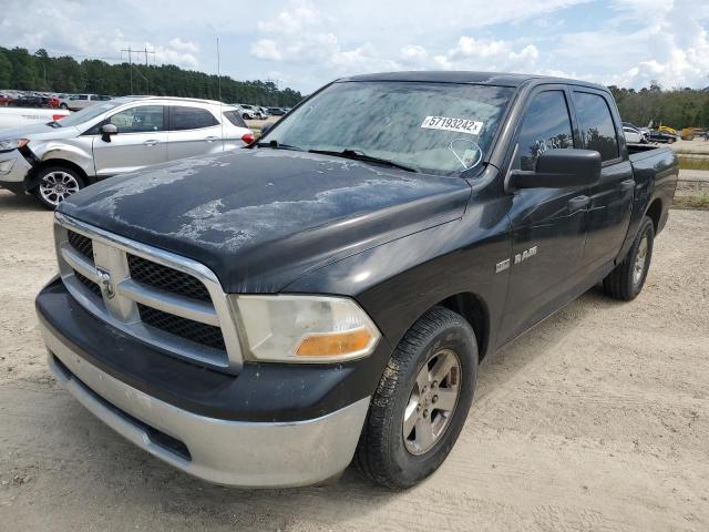 Photo 2 from auction – 2009 DODGE RAM 1500 with VIN 1D3HB13T69S739309