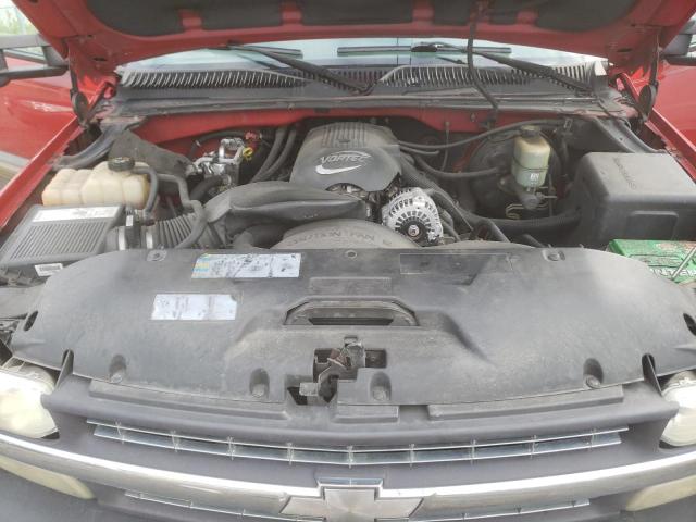 Photo 7 from auction – 2002 CHEVROLET SILVERADO with VIN 2GCEC19T321317021