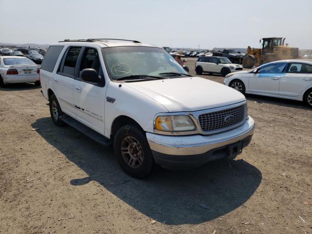 FORD EXPEDITION 1999 with VIN 1FMRU176XXLC44173 - Photo from auction