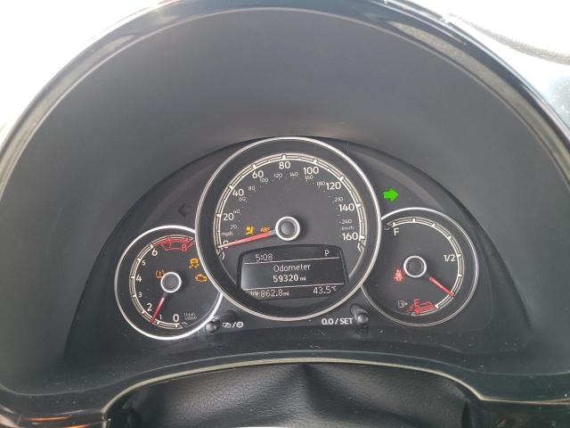 Photo 8 from auction – 2019 VOLKSWAGEN BEETLE S with VIN 3VWFD7AT3KM706229