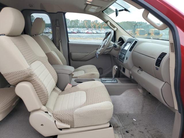 Photo 5 from auction – 2012 NISSAN FRONTIER S with VIN 1N6AD0CU3CC432119