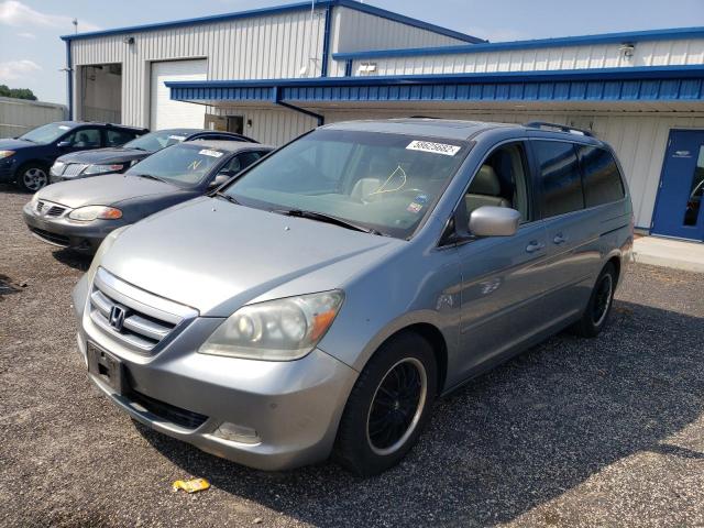 Photo 2 from auction – 2005 HONDA ODYSSEY TO with VIN 5FNRL38865B071304