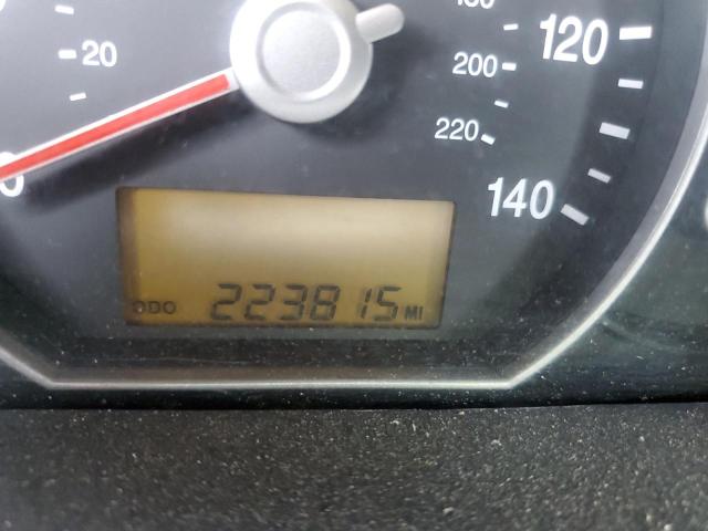 Photo 8 from auction – 2008 KIA RONDO LX with VIN KNAFG526787171672