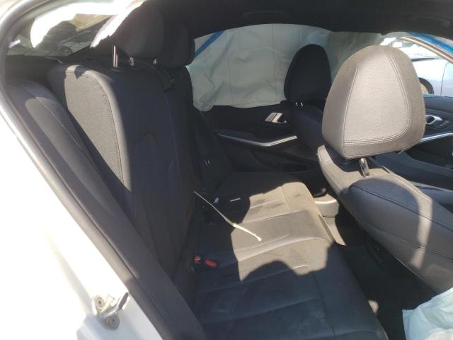 Photo 6 from auction – 2021 BMW M340I with VIN 3MW5U7J09M8C06167