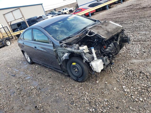 HYUNDAI SONATA GLS 2013 with VIN 5NPEB4ACXDH749784 - Photo from auction