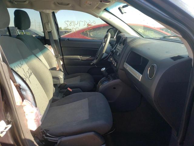 Photo 5 from auction – 2015 JEEP COMPASS SP with VIN 1C4NJDBB9FD283167